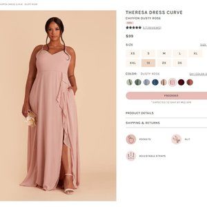 Birdy Grey Bridesmaid Dresses